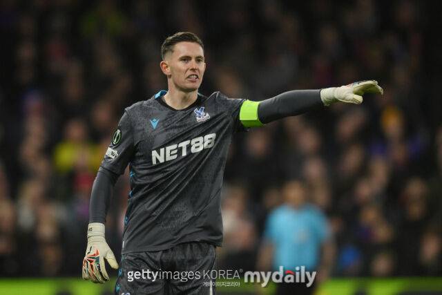 딘 헨더슨./게티이미지코리아