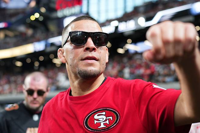 네이트 디아즈 [게티이미지]