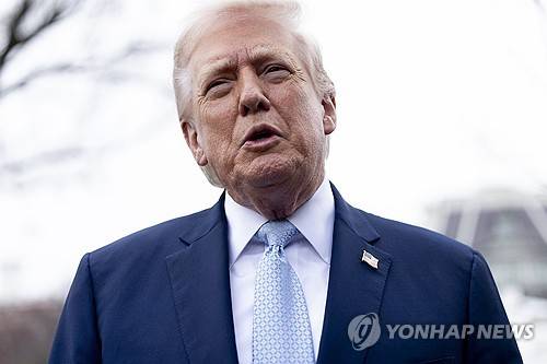 트럼프 미국 대통령 [UPI=연합뉴스 자료사진]