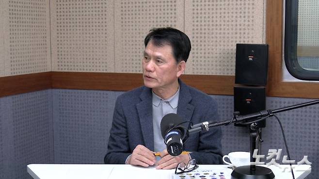 김수동 안동환경운동연합 대표. 포항CBS