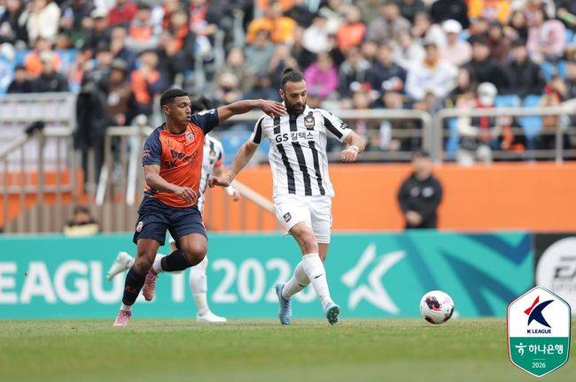 [사진] 한국프로축구연맹 제공