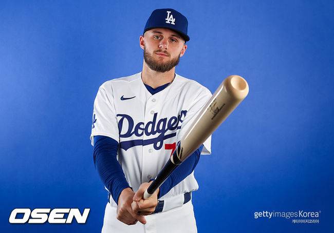 [사진] 알렉스 프리랜드. ⓒGettyimages(무단전재 및 재배포 금지)