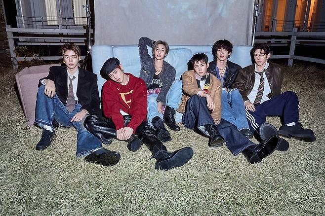 라이즈, ‘키윙’ 그룹 부문 3회 연속 1위 [DA:차트]