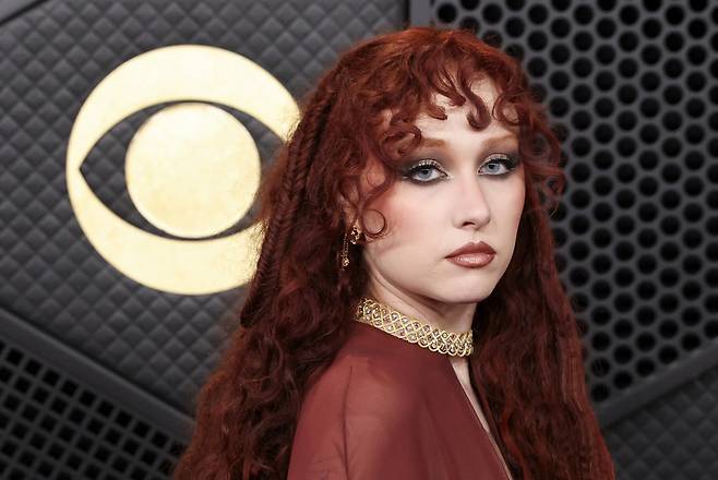 채펠 론. 로이터