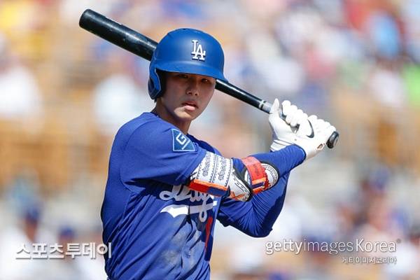 김혜성 / 사진=Gettyimages 제공