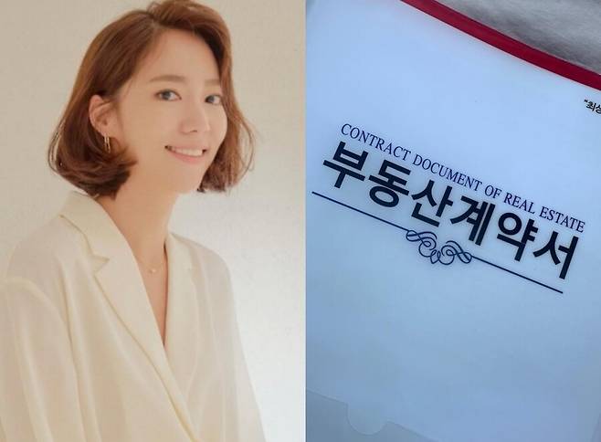 ▲ 이범수 전 아내 통역사 이윤진. 출처|이윤진 인스타그램