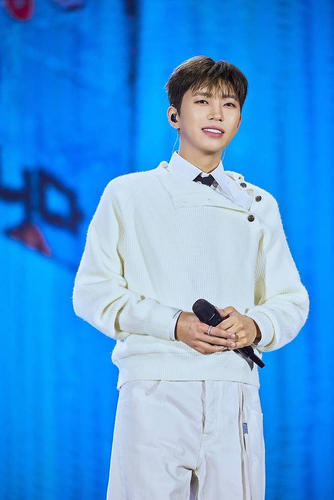 임영웅 팬클럽 영웅시대 봉사나눔방 '라온', 양평 로뎀의집에 57번째 온정..누적 후원금 2억원 돌파