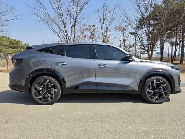 르노코리아의 필랑트. 천원기 기자.