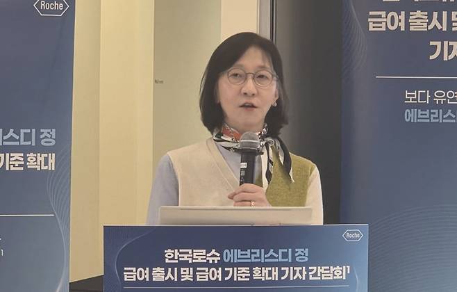 서울대학교병원 채종희 교수(대한소아신경학회장)