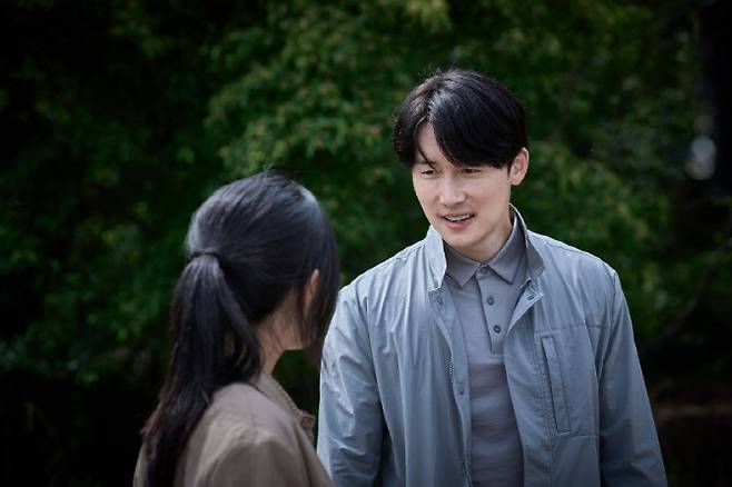 영화 '살목지'의 한 장면.(사진=쇼박스)