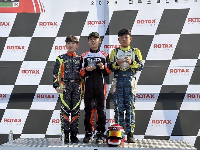 주니어 클래스 시상식