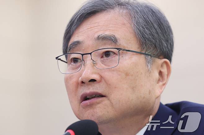 조현 외교부 장관, 2026.3.17 ⓒ 뉴스1 신웅수 기자