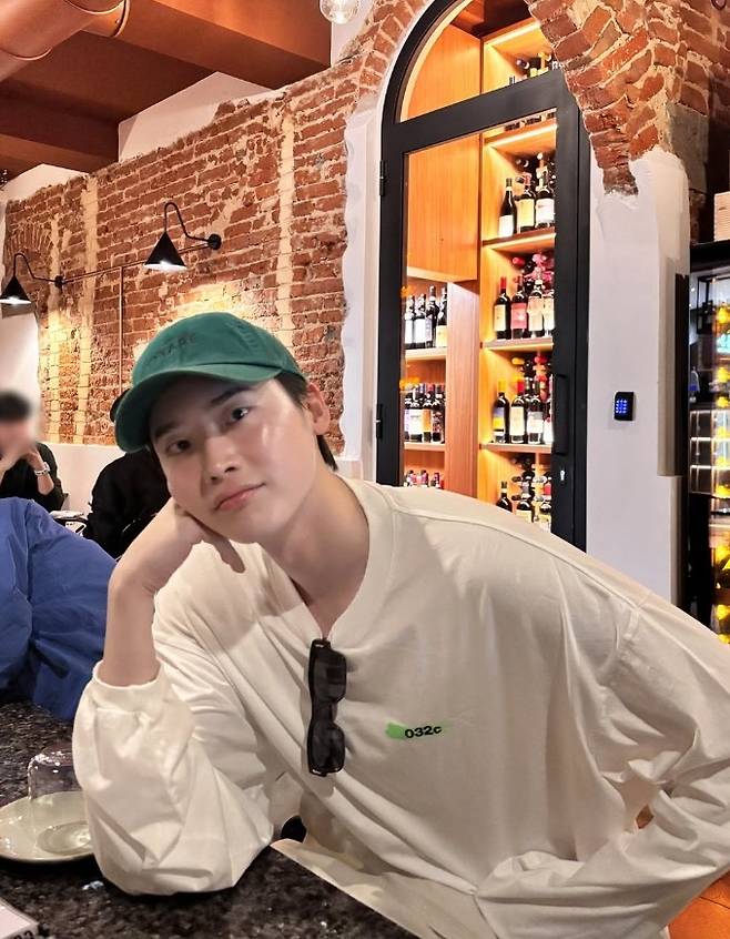 사진 | 이종석 SNS