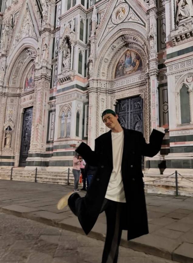 사진 | 이종석 SNS