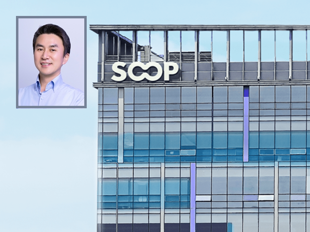 취임 1주년을 맞은 최영우 SOOP 대표이사가 지난 1년간 회사의 외형 성장, 콘텐츠 다변화를 이끌었지만 플랫폼 매출 하락, 경쟁사 대비 낮은 MAU 등 해결할 과제가 남아 있다는 평가가 나온다. /SOOP