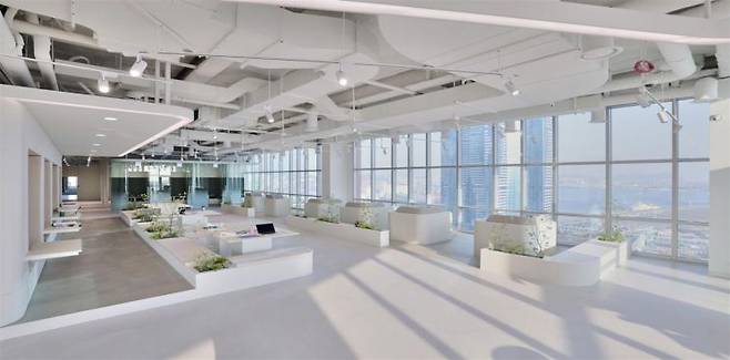 부산형 워케이션 거점센터.