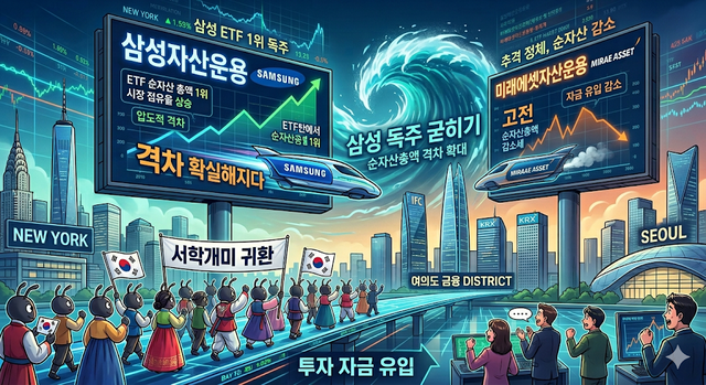 제미나이가 그린 일러스트.