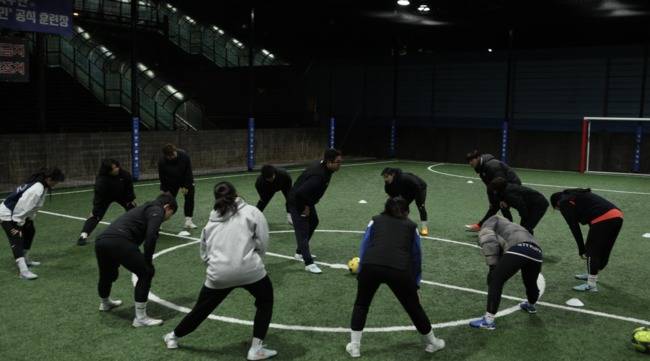 사진=충남아산프로축구단