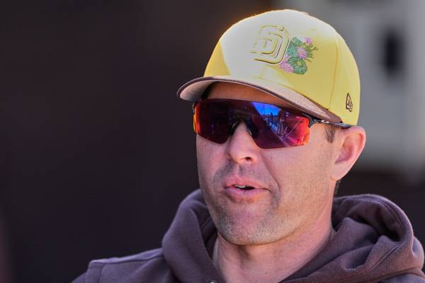 스탐멘은 송성문의 실전 복귀를 반겼다. 사진= AP= 연합뉴스 제공