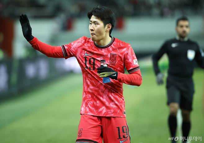 축구선수 이강인 /사진=뉴시스