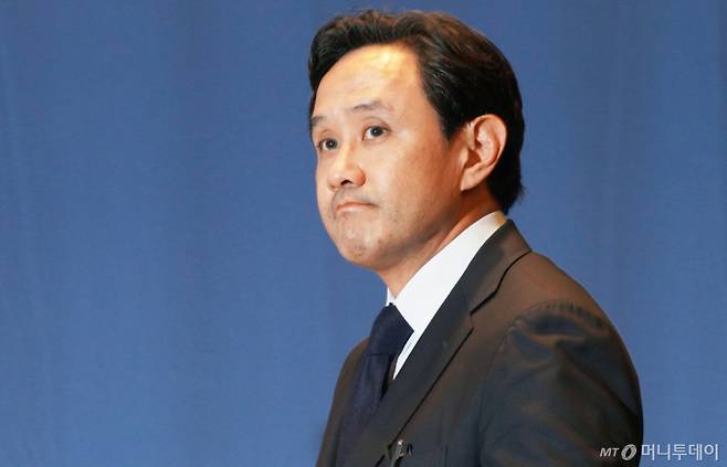 최윤범 고려아연 회장. /사진=임한별(머니S)