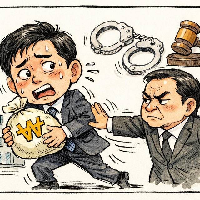 기사 이해를 돕기 위한 인공지능 제작 이미지.