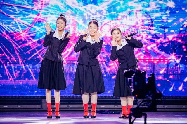 '현역가왕3'/크레아 스튜디오