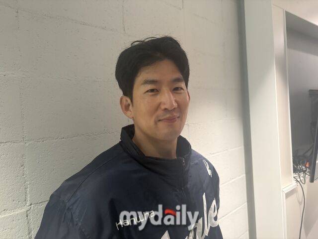 한화 이글스 최재훈./대전 = 이정원 기자