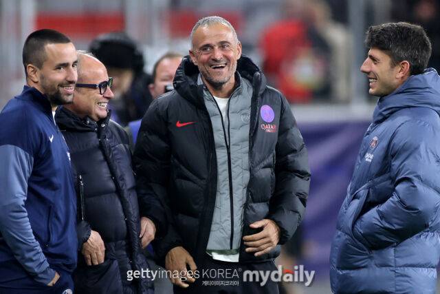 루이스 엔리케 감독/게티이미지코리아