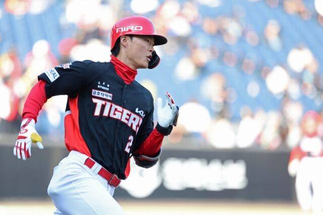 박민/KIA 타이거즈