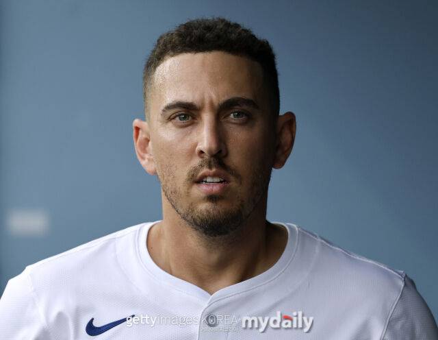 LA 다저스 오스틴 반스./게티이미지코리아