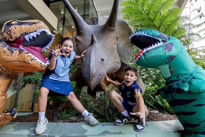 퀸즈랜드 다이너소어 위크