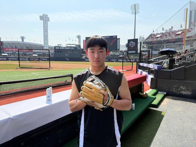 이강민 / KT 위즈 제공