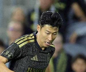 손흥민. AFP 연합뉴스