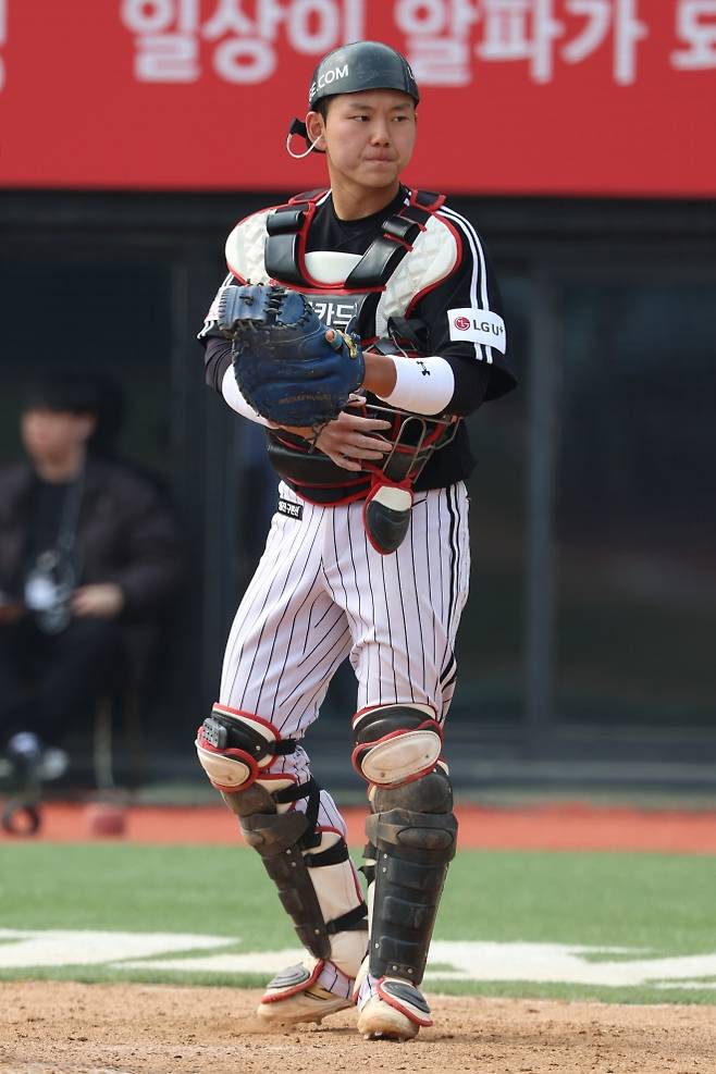 LG 트윈스 이주헌