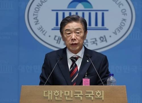 김형석 전 독립기념관장. 뉴시스