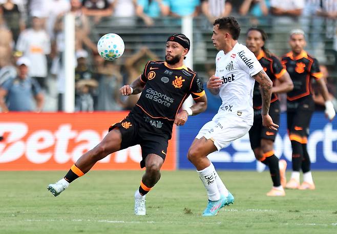 멤피스 데파이(왼쪽). 로이터