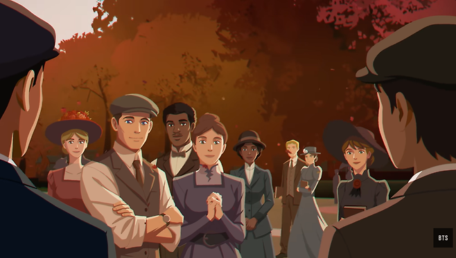 유튜브 ‘방탄TV’ 캡처