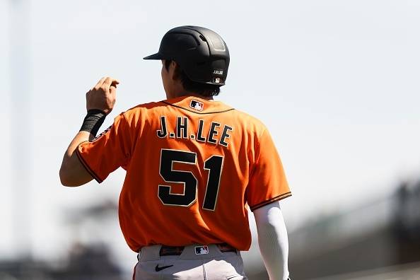 샌프란시스코 이정후. 게티이미지