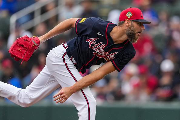 애틀랜타 크리스 세일. 게티이미지