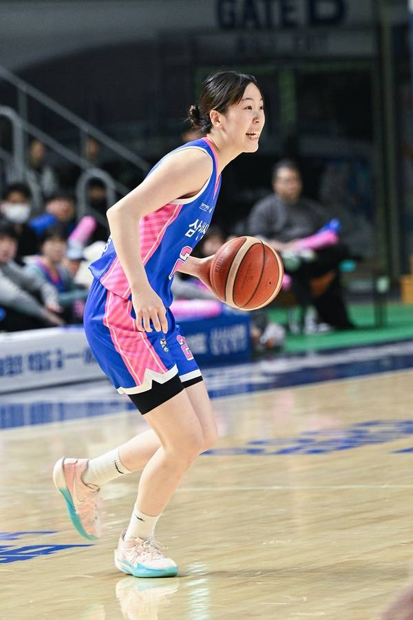 최예슬 / 사진=WKBL 제공