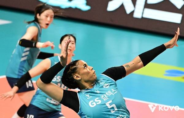 실바 / 사진=KOVO 제공