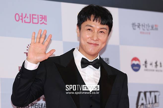 ▲ 김동완. ⓒ스포티비뉴스 DB