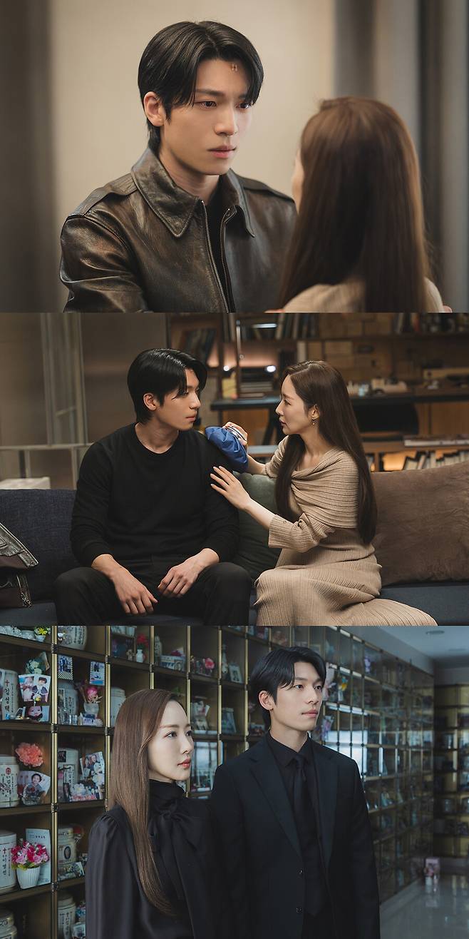 ▲ 출처|tvN 월화드라마 ‘세이렌’ 캡처