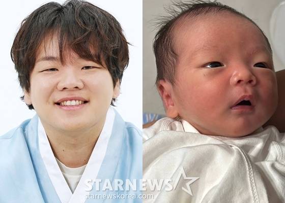 곽튜브(왼쪽), 곽튜브 아들/사진=스타뉴스, 곽튜브 SNS