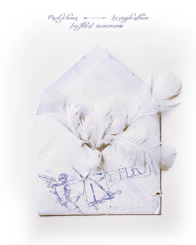 박지훈 커밍순 포스터/ 사진 = YY엔터테인먼트