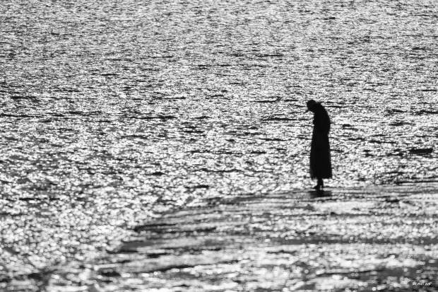 정우성 작 ‘고독의 시간’