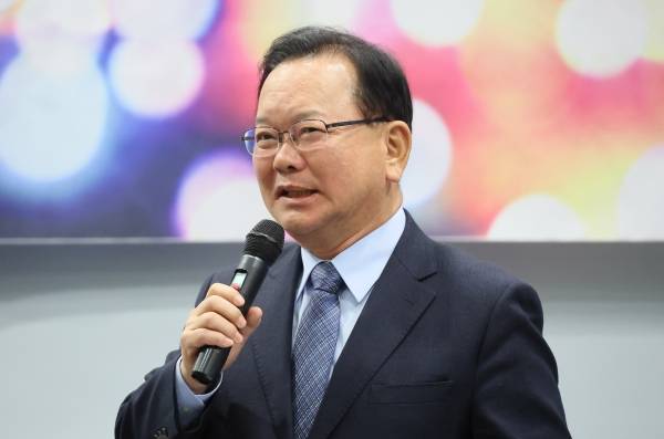 김부겸 전 국무총리. 연합뉴스