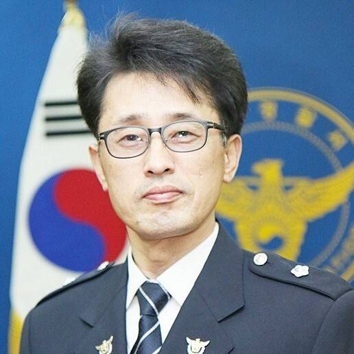 정해영 성주경찰서 112종합상황팀 경감