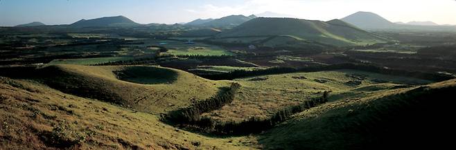 고(故) 김영갑 작품. (자료=국립제주박물관)
